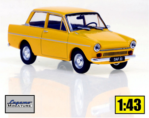 DAF miniaturen